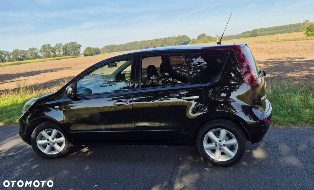 Nissan Note - 11