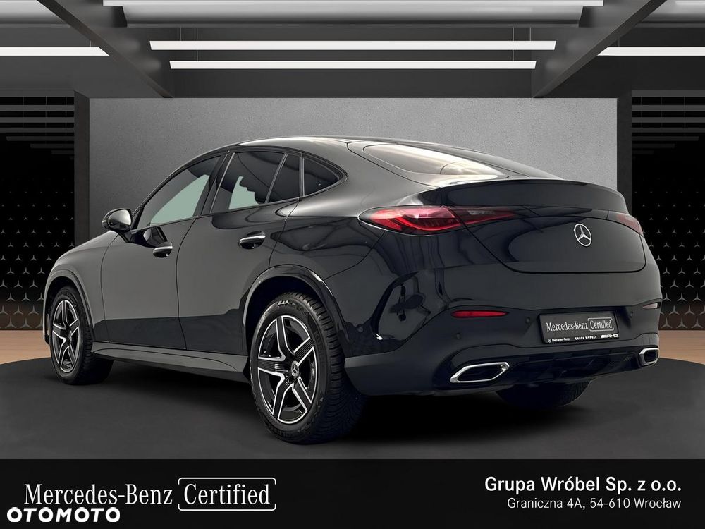 Mercedes-Benz GLC 220 d mHEV 4-Matic AMG Line - 4