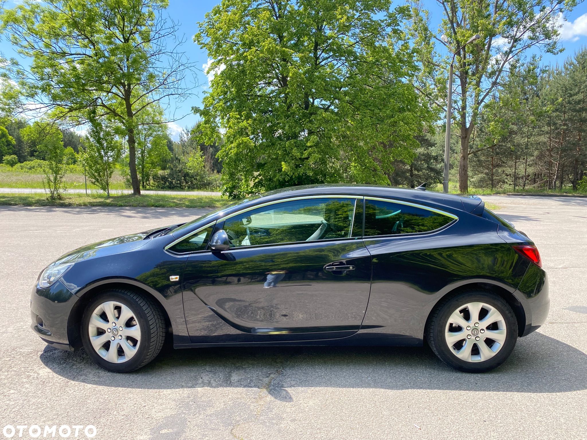 Opel Astra - 1