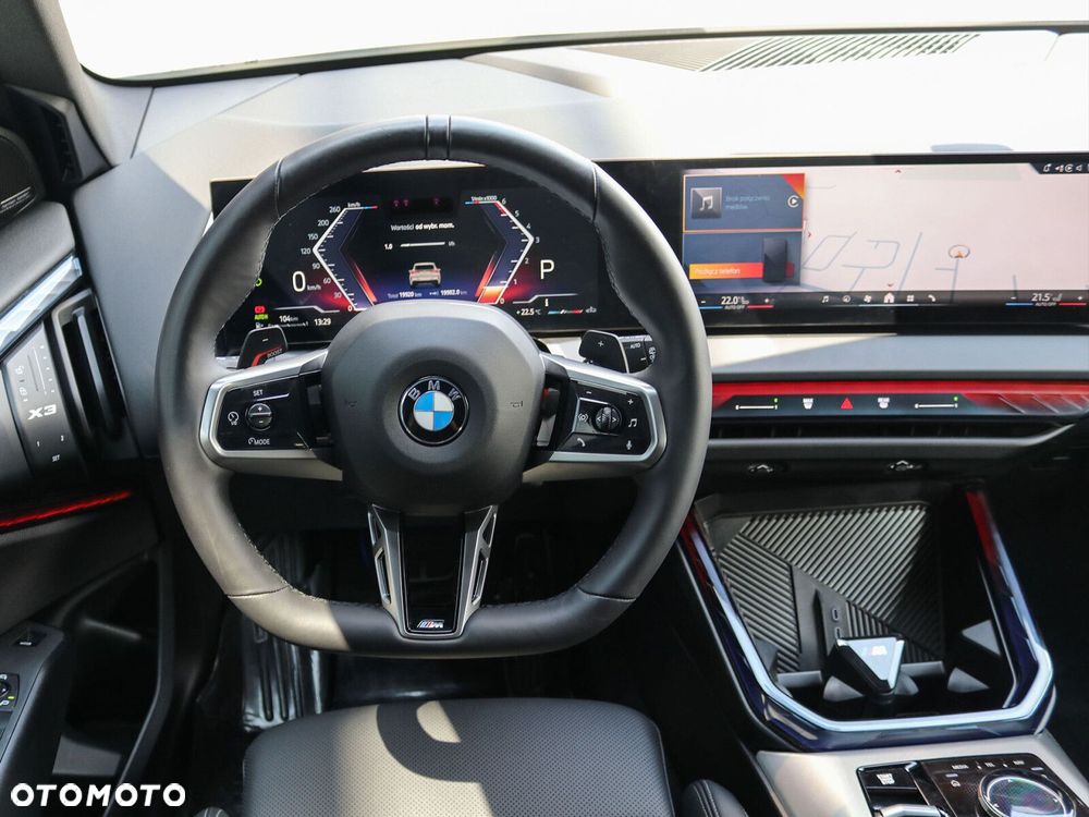 BMW X3 xDrive20d mHEV - 20