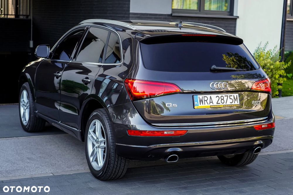 Audi Q5 2.0 TFSI Quattro Tiptronic - 3