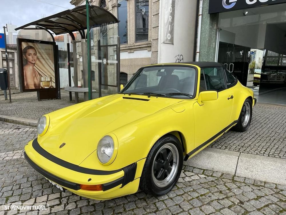 Porsche 911 Série G