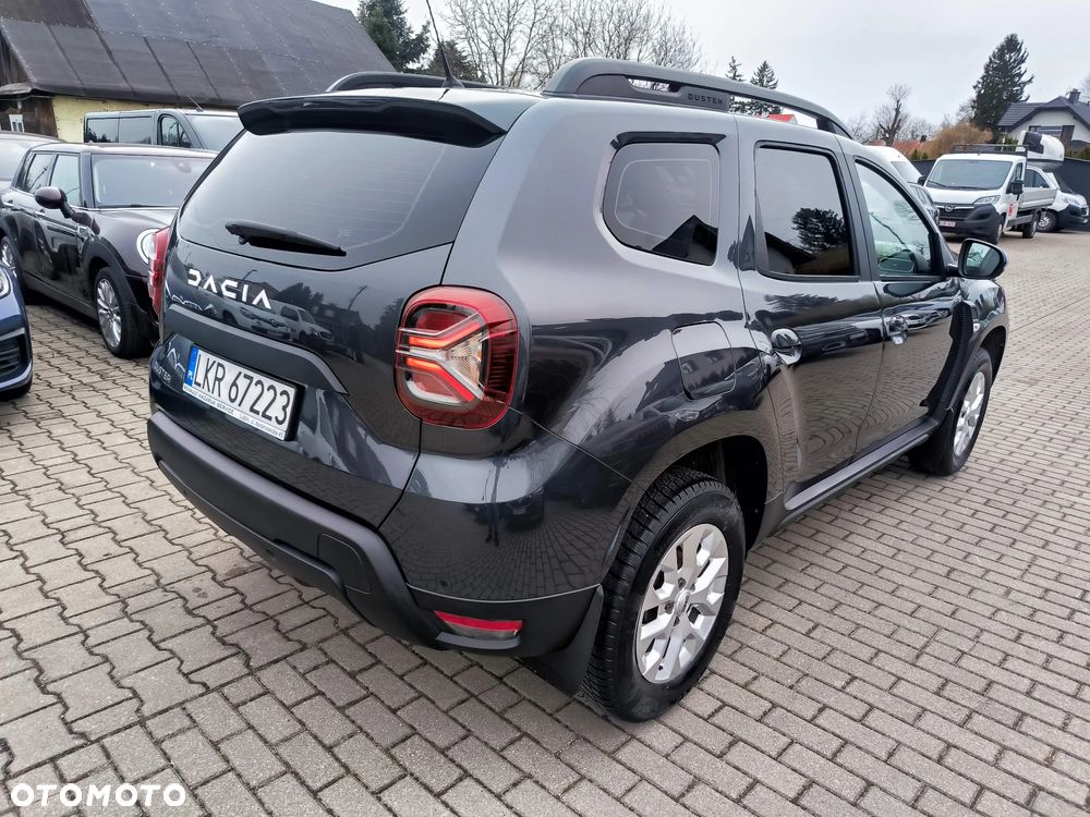 Dacia Duster 1.0 TCe Comfort - 4