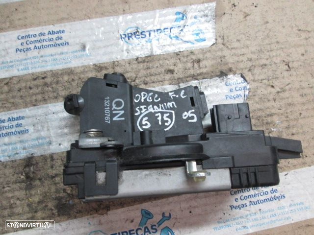 Fecho 13210767 OPEL SIGNUM 2005 FE ELETRICO - 3