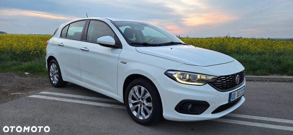 Fiat Tipo 1.4 T-Jet 16v Lounge - 1