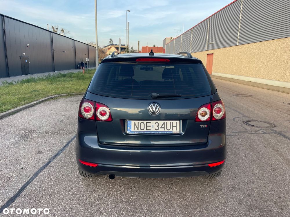Volkswagen Golf Plus 1.6 TDI DPF DSG MATCH - 8