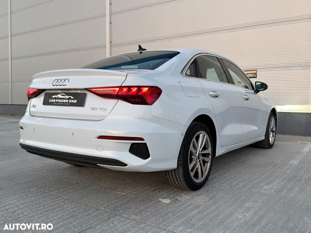 Audi A3 Limuzina 30 TDI S tronic advanced - 5