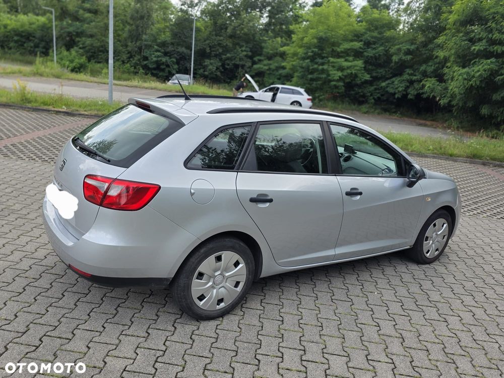 Seat Ibiza - 2
