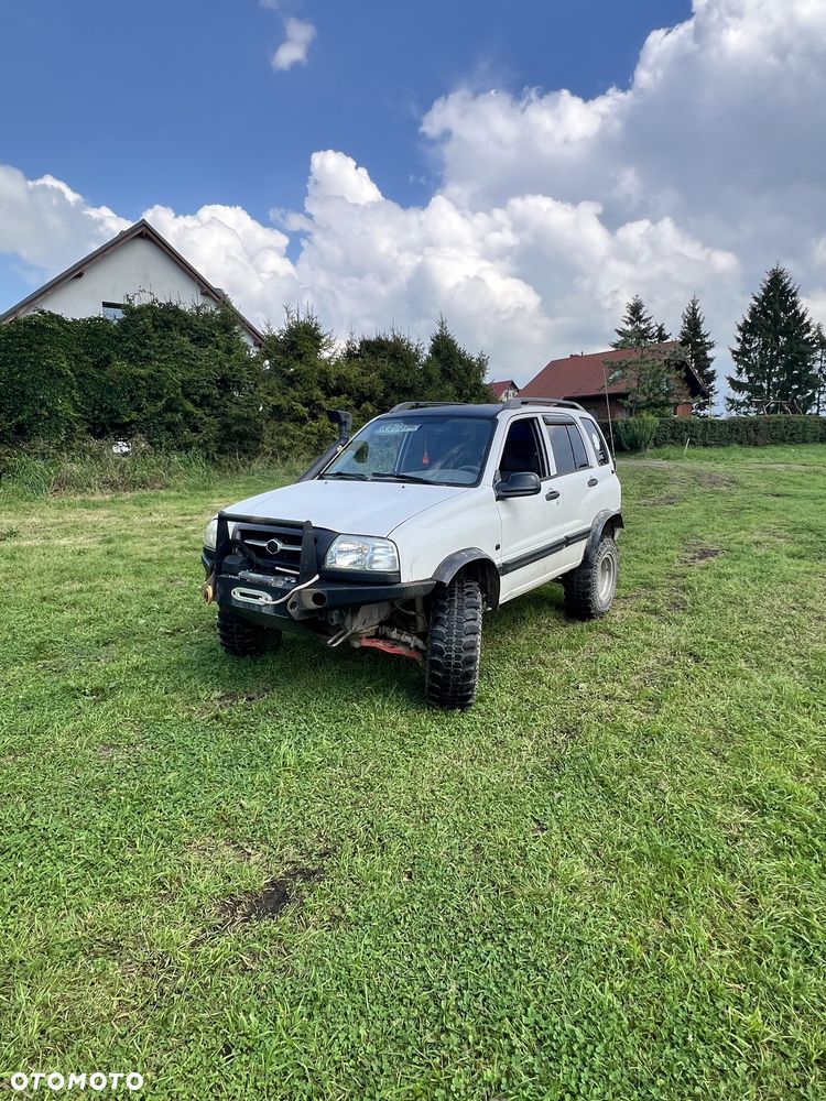 Suzuki Grand Vitara 2003 photo 3