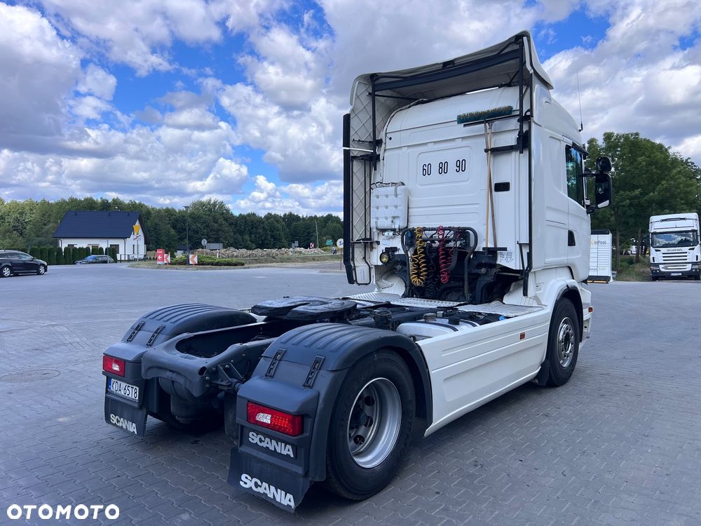 Scania R440 PDE Automat Retarder Klimatyzacja postojowa Standard Highline - 5