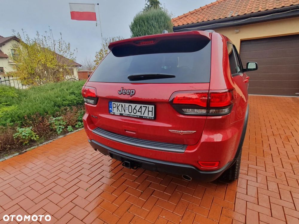 Jeep Grand Cherokee 3.6 V6 Trailhawk - 7