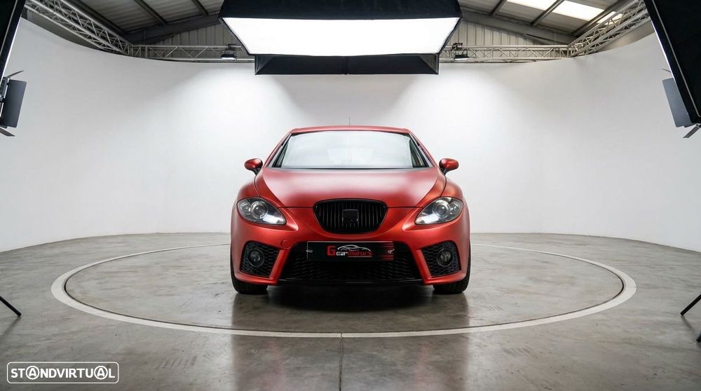 SEAT Leon 2.0 T FSI Cupra - 2