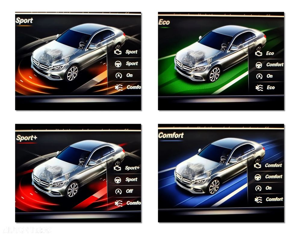 Mercedes-Benz C 220 d 9G-TRONIC Avantgarde - 23