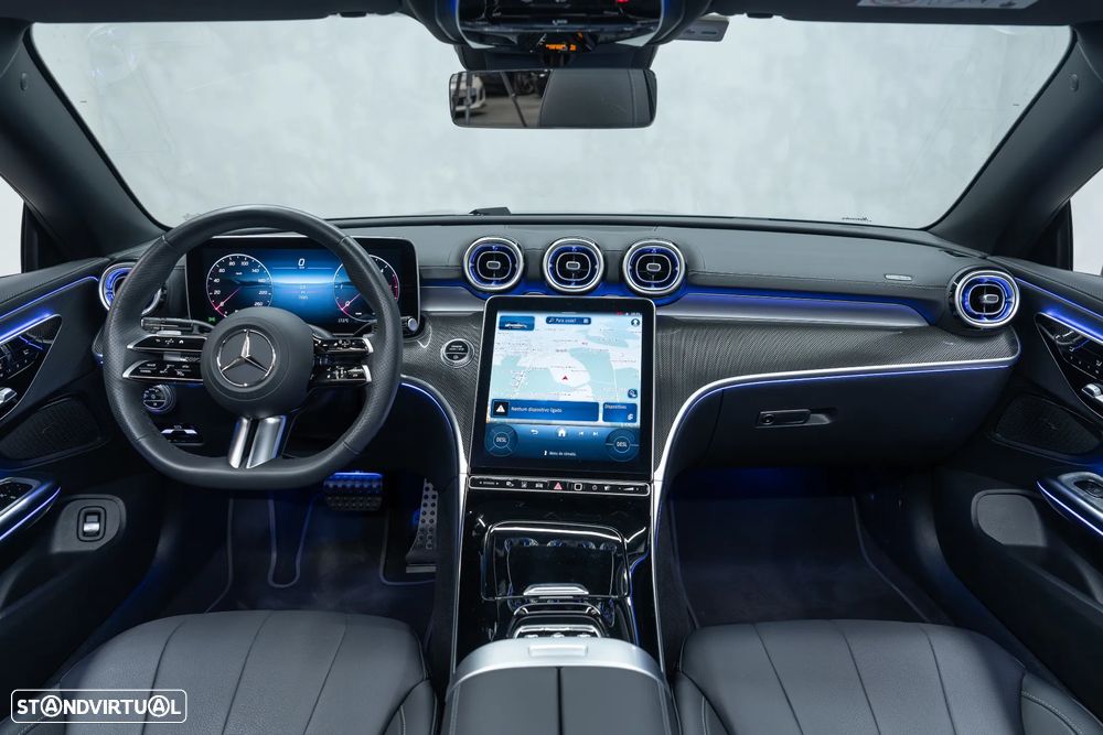 Mercedes-Benz CLE 220 d 9G-TRONIC Edition AMG Line - 20