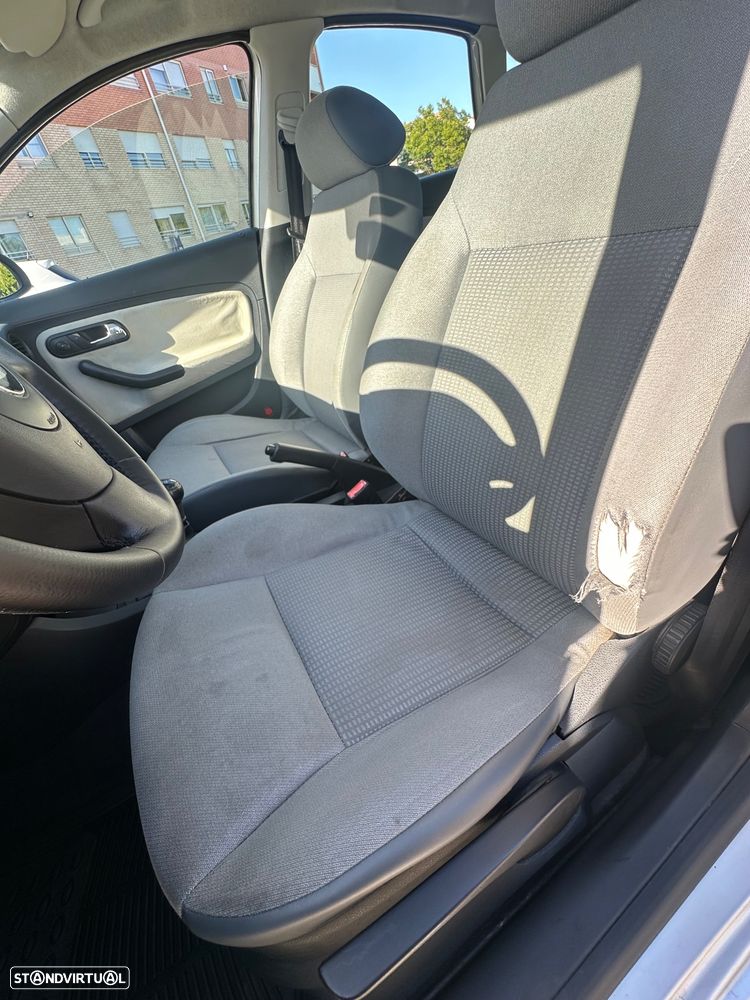 SEAT Ibiza 1.2 12V Stella - 9