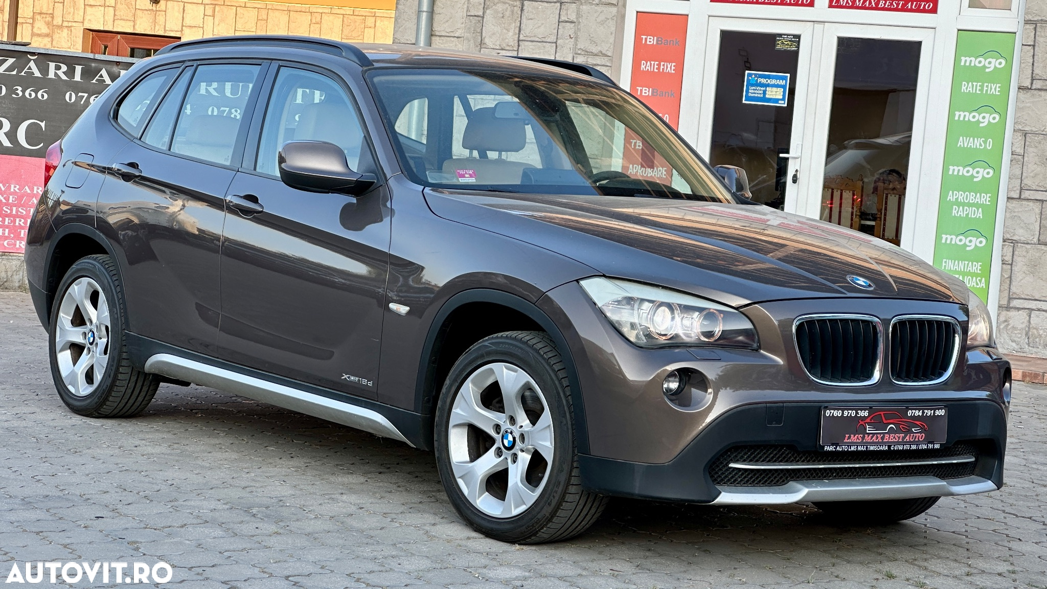 BMW X1 - 2