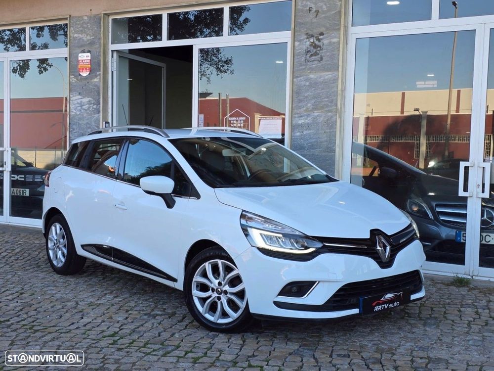 Renault Clio Sport Tourer dCi 90 Limited - 9