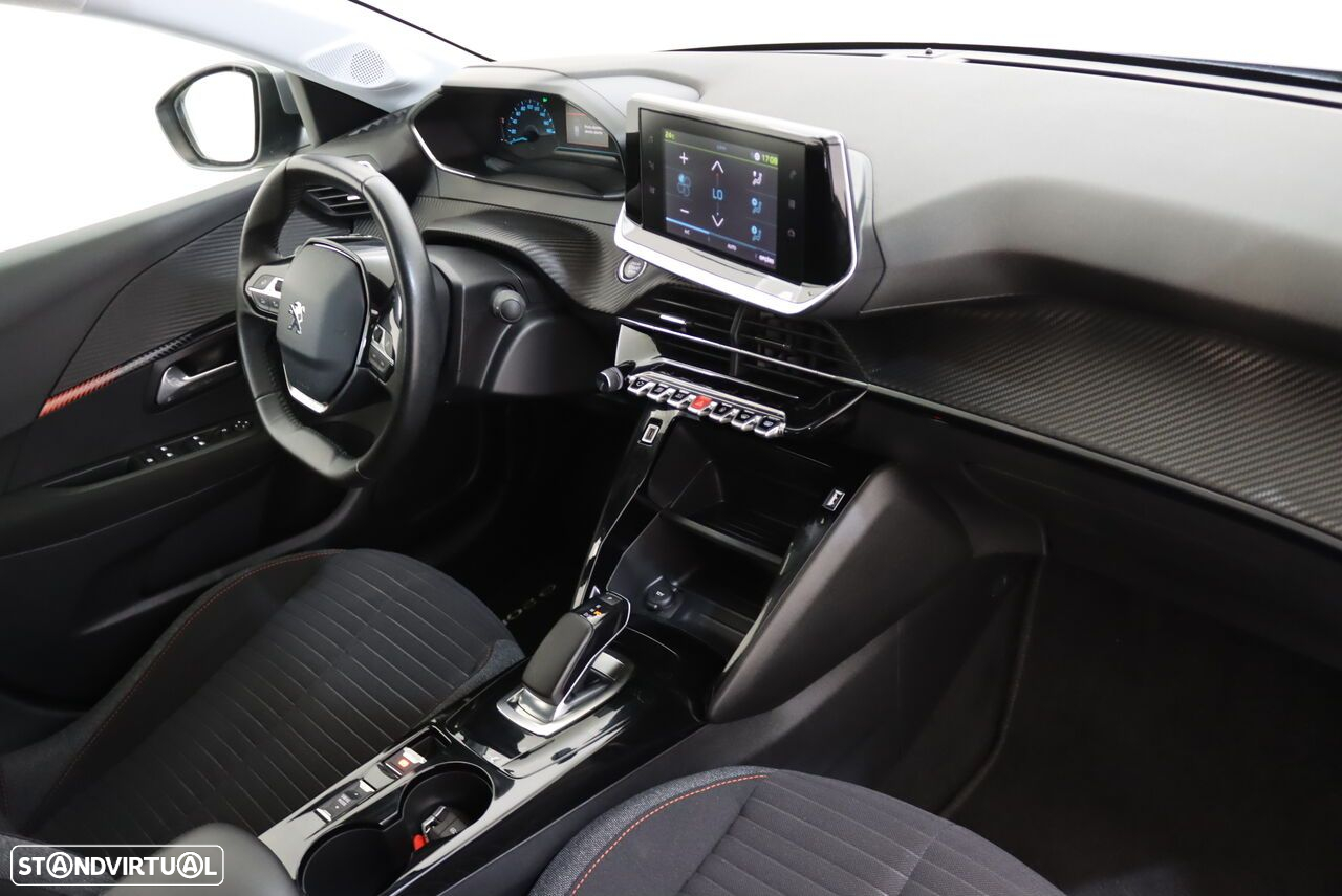 Peugeot e-208 50 kWh Active - 5