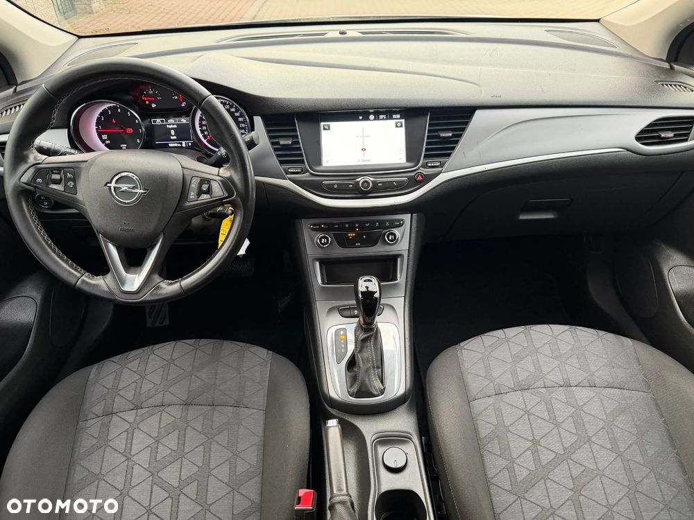 Opel Astra 1.4 Turbo Start/Stop Automatik Edition - 4