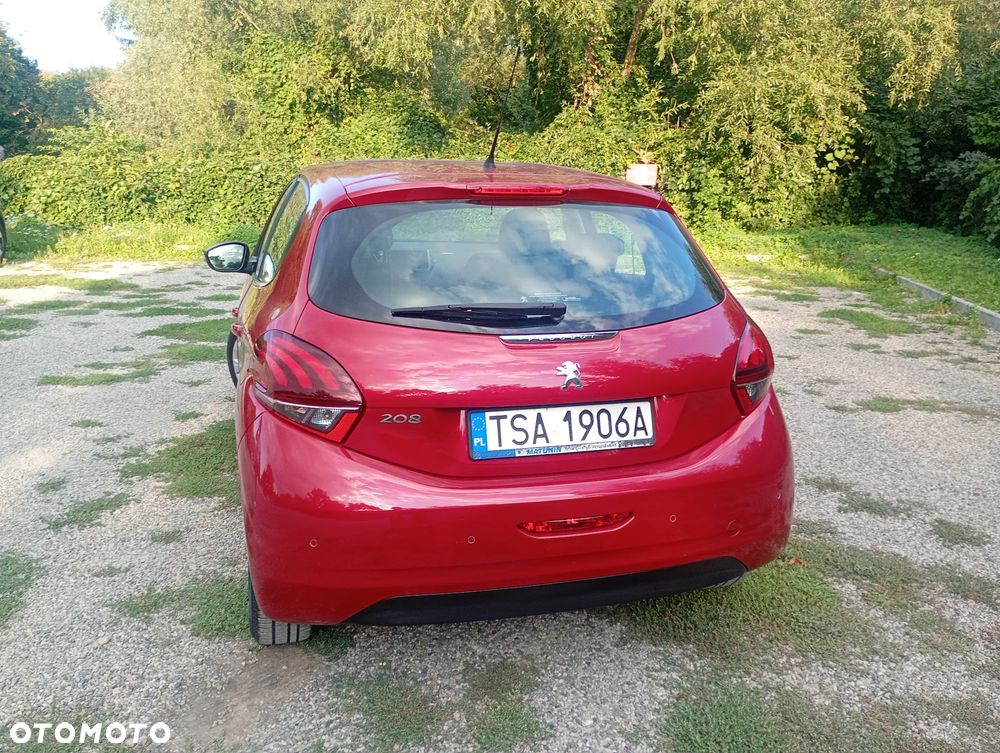 Peugeot 208 1.2 PureTech Active - 6