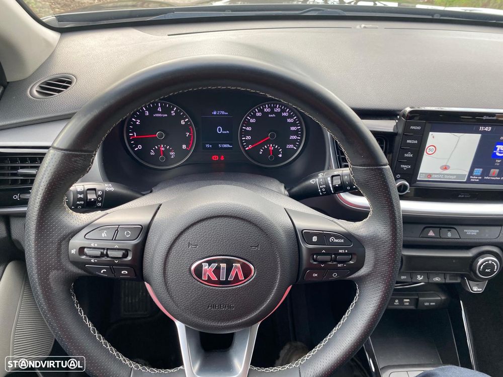 Kia Stonic 1.0 T-GDI TX - 22