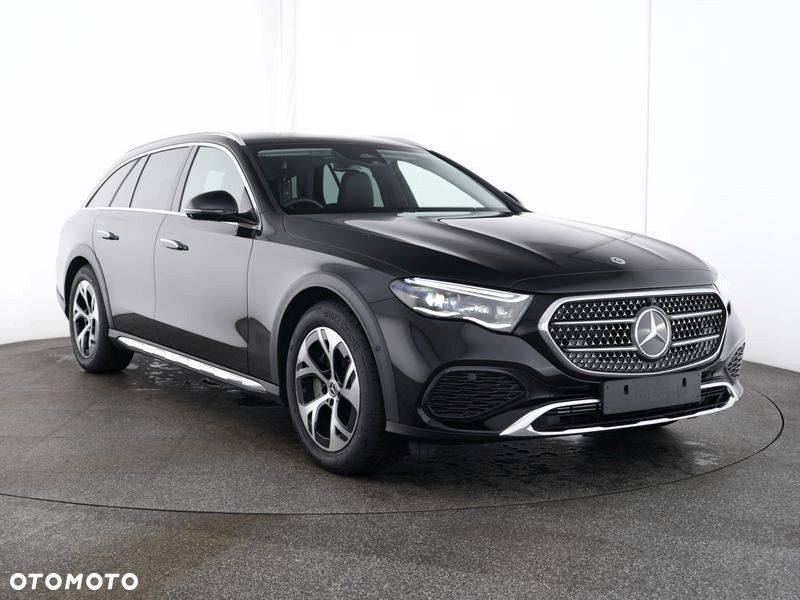 Mercedes-Benz Klasa E 450 d 4Matic All-Terrain 9G-TRONIC - 1