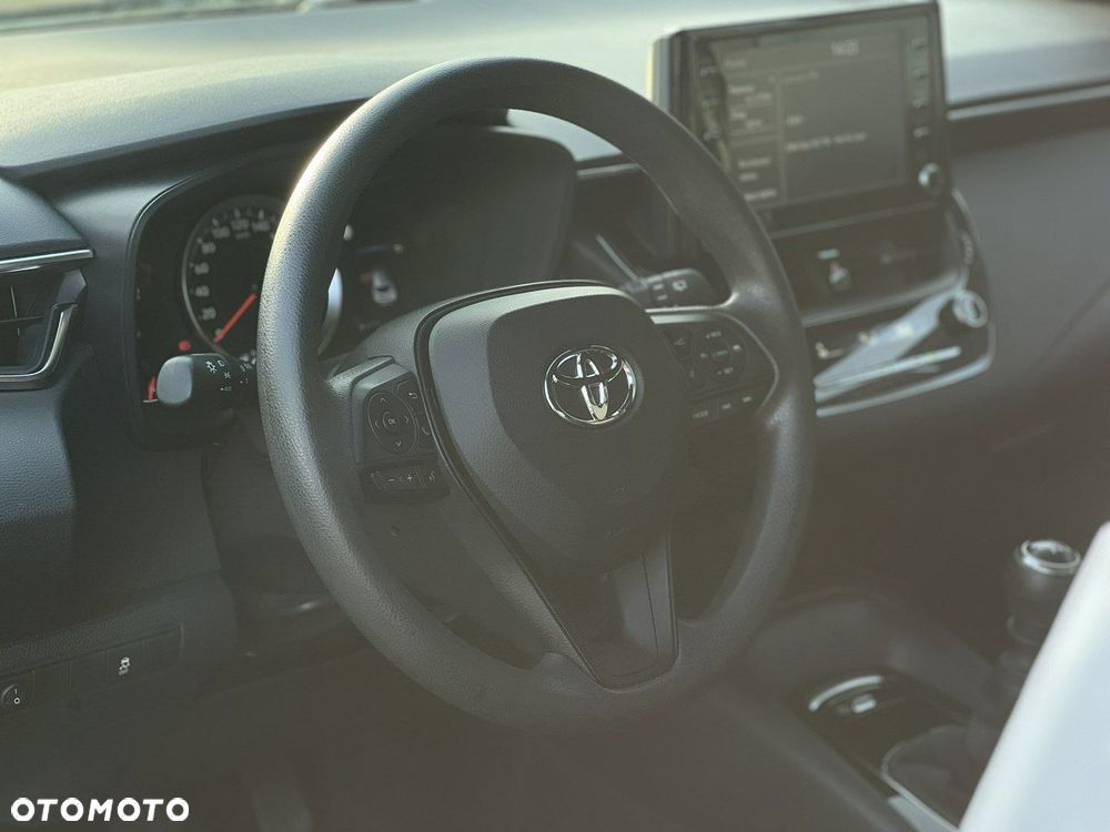 Toyota Corolla 1.2 T Active - 16