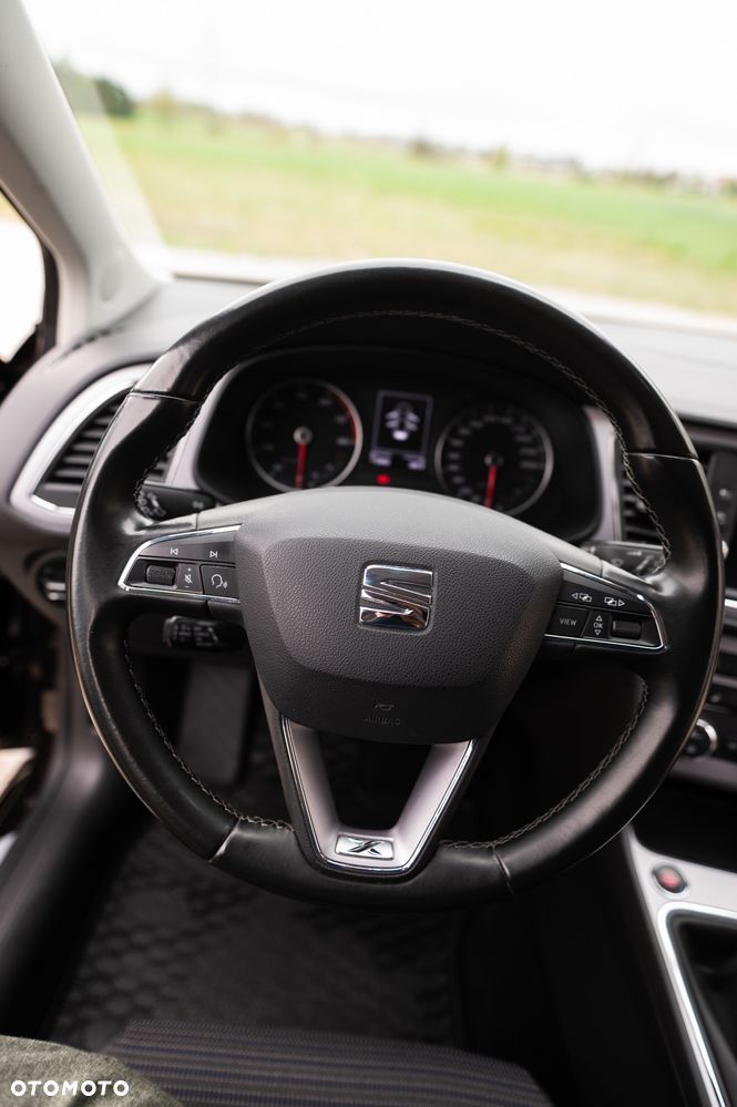 Seat Leon 1.4 TSI Xcellence S&S - 35
