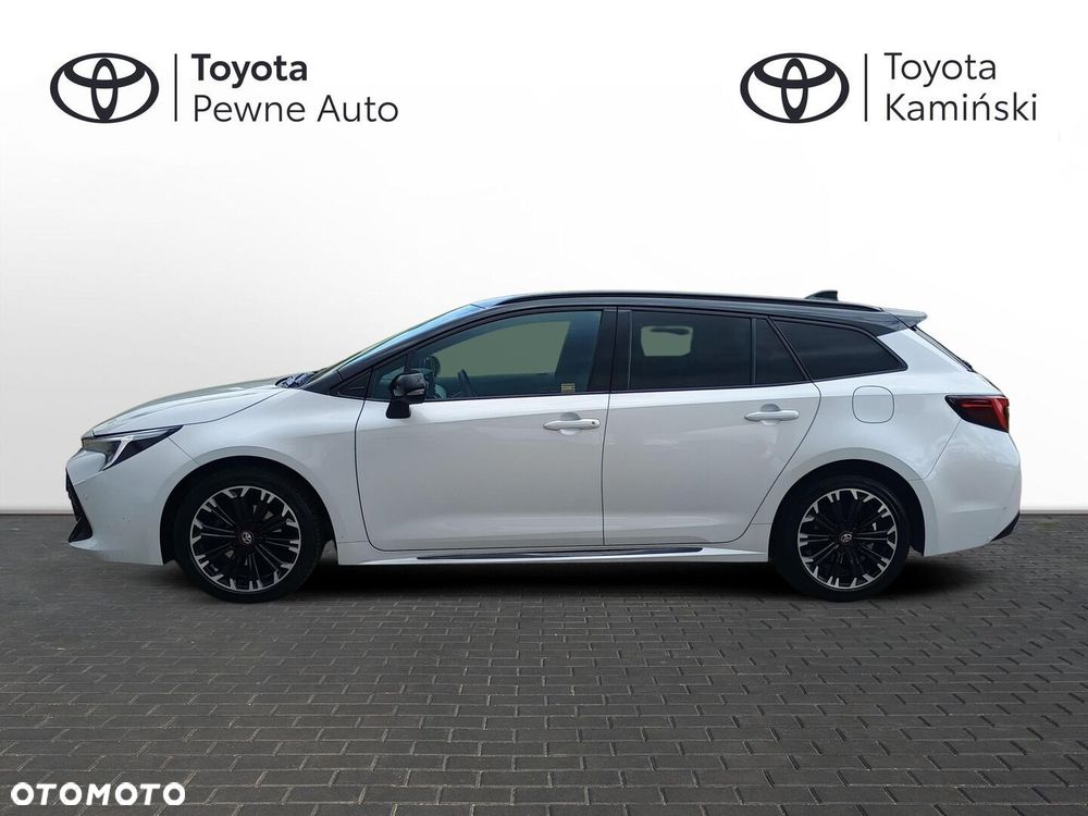 Toyota Corolla 1.8 Hybrid GR Sport - 2