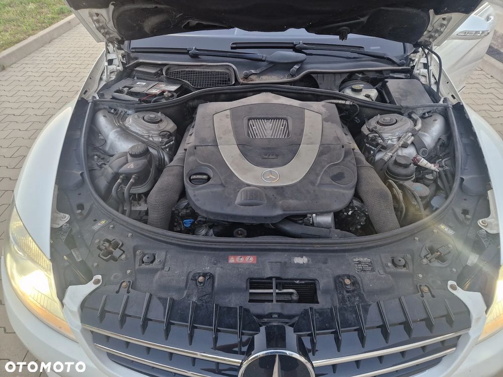 Mercedes-Benz CL 500 - 21