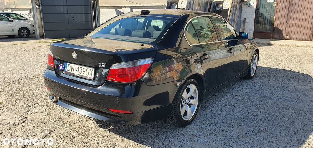 BMW Seria 5 520d - 13