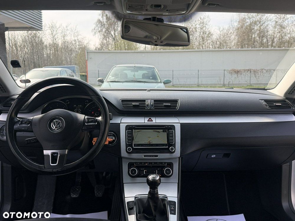 Volkswagen Passat CC - 5