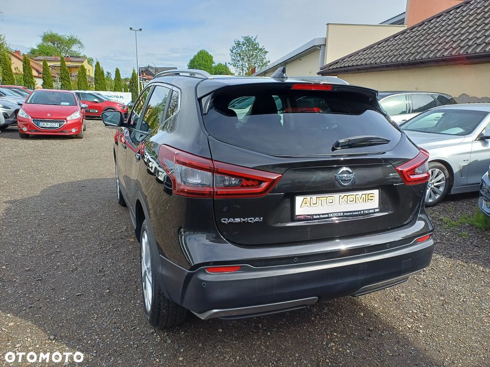 Nissan Qashqai 1.3 DIG-T N-Connecta DCT - 5