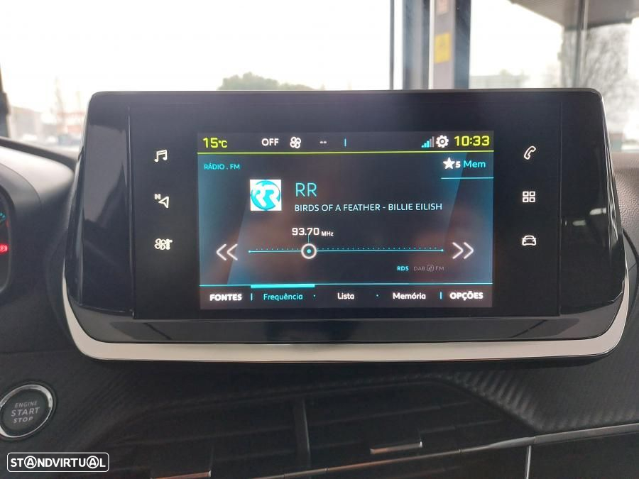 Peugeot e-208 50 kWh Active - 23