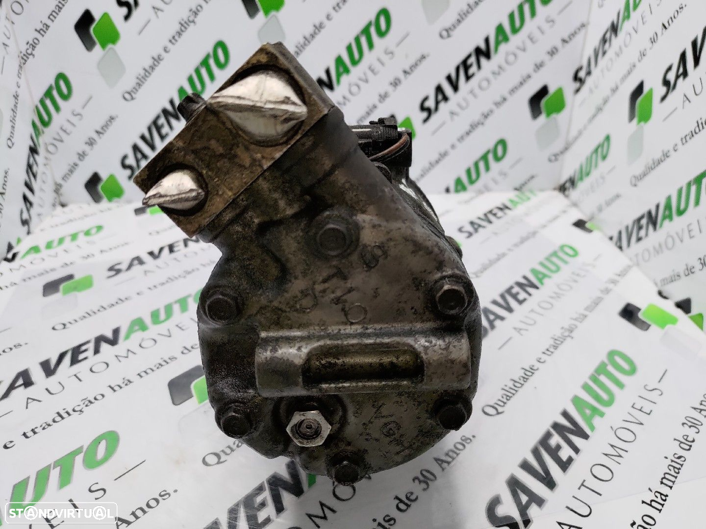 Compressor Ar Condicionado Opel Astra H Gtc (A04) - 5