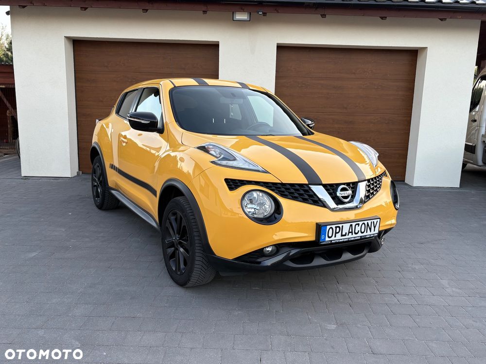 Nissan Juke 1.2 DIG-T Edition - 1