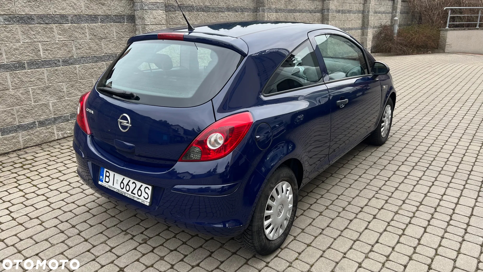 Opel Corsa 1.0 12V Edition / Active - 4