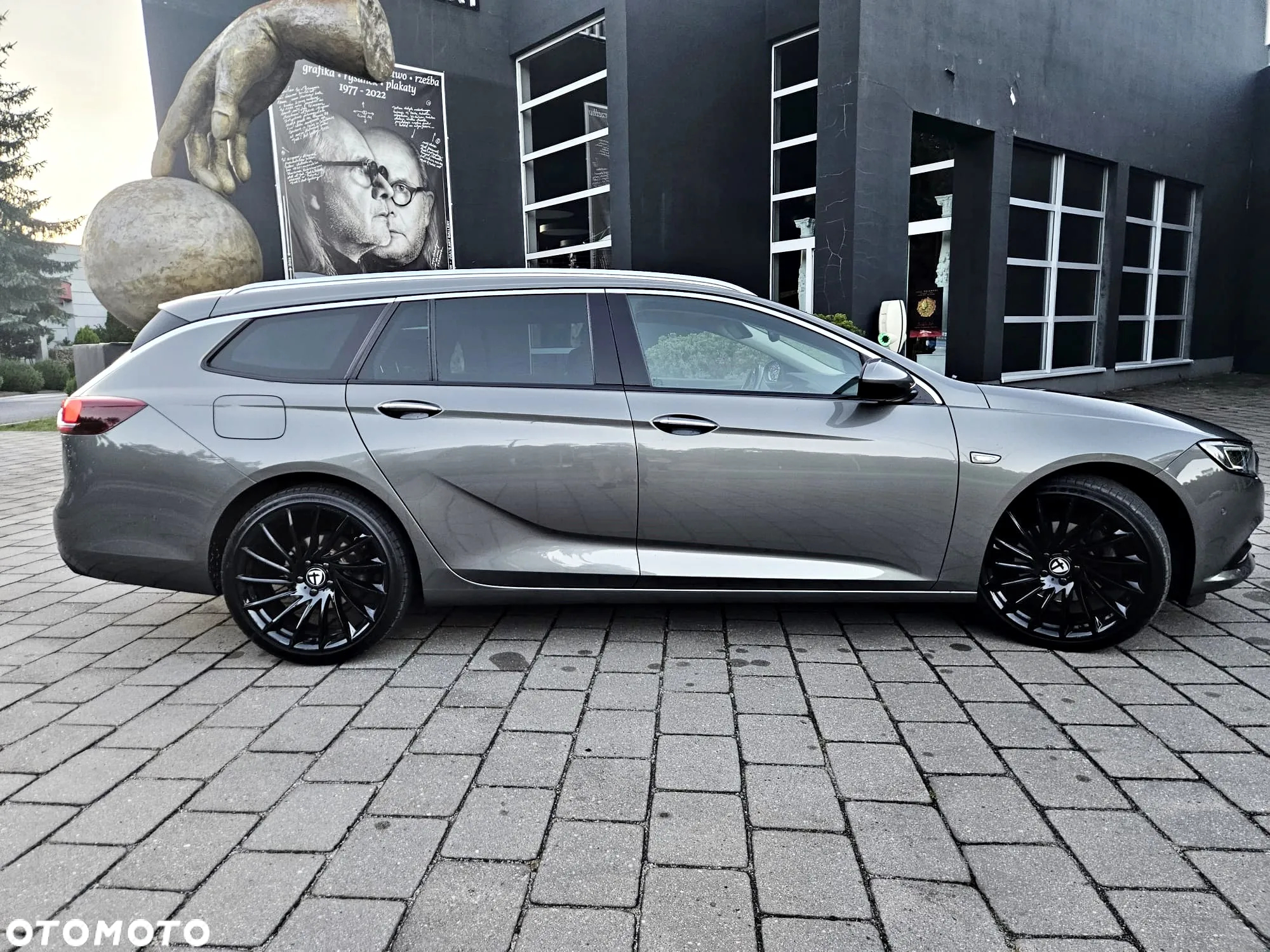 Opel Insignia 1.6 CDTI Sports Tourer Innovation - 13
