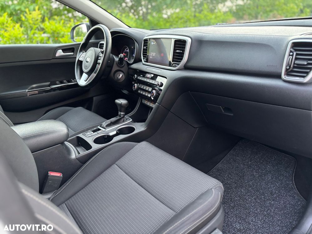 Kia Sportage 1.6 DSL 7DCT HP 4x2 Style - 10