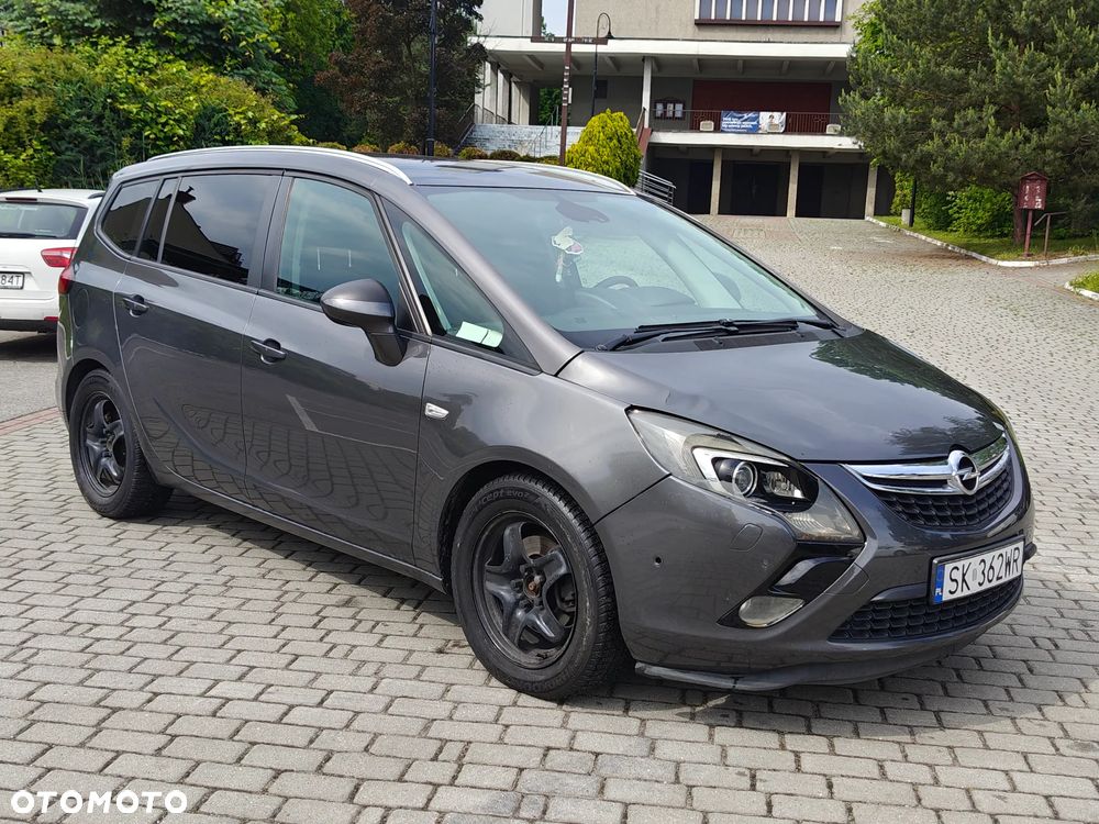 Opel Zafira 2.0 CDTI Cosmo - 16
