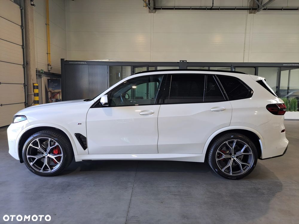 BMW X5 xDrive40i mHEV M Sport sport - 4