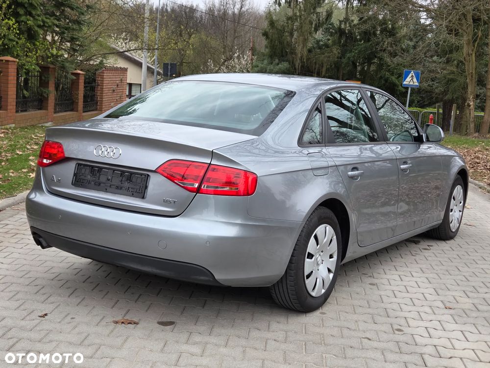 Audi A4 Limousine 1.8 T - 16