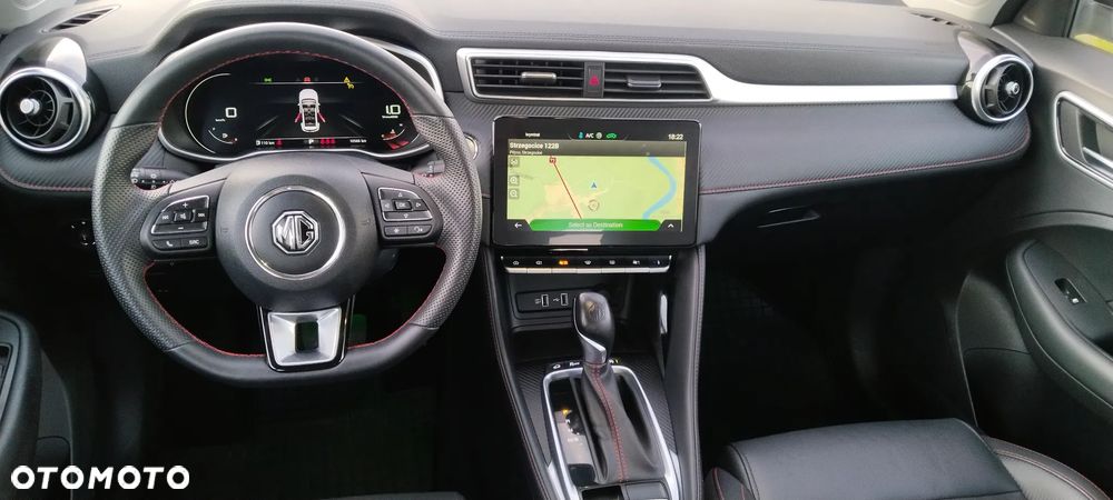 MG ZS ICE 1.0T-GDI Luxury - 24