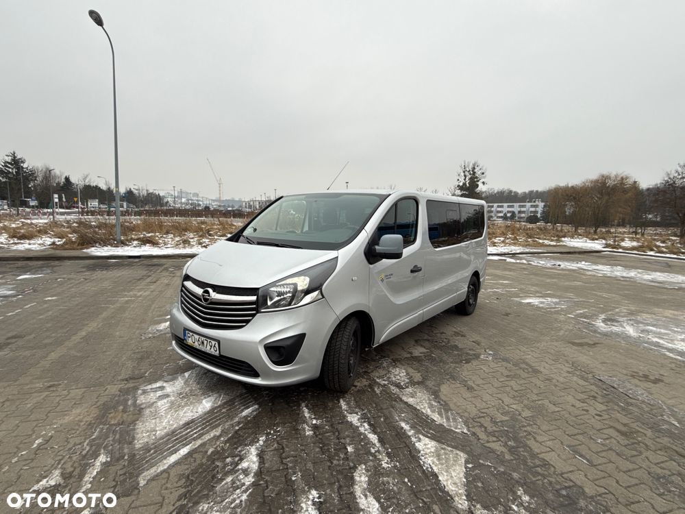 Opel Vivaro L2H1 2,9t Edition - 17