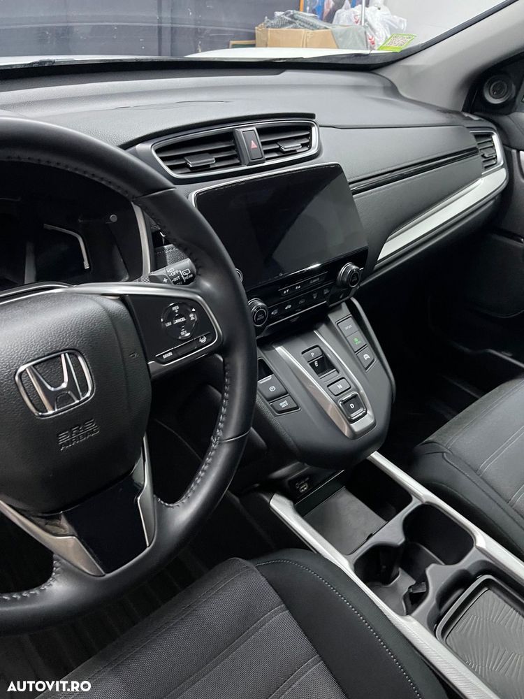 Honda CR-V - 22