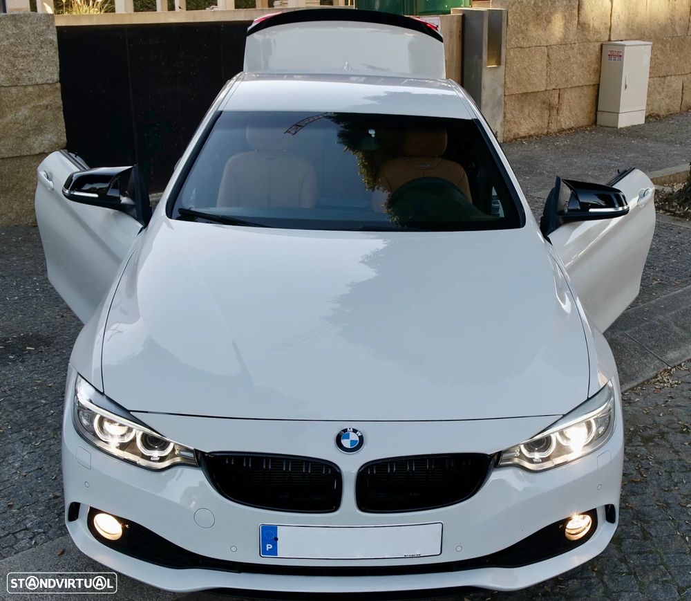 BMW 420 d Pack M - 27