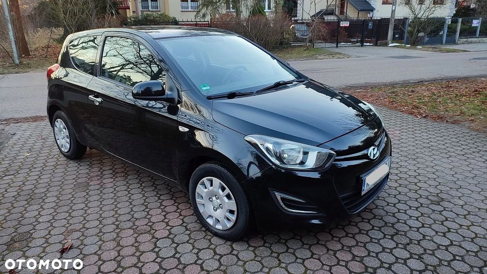 Hyundai i20 1.25 Comfort - 5