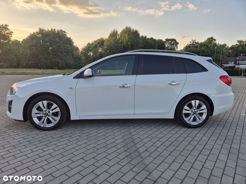 Chevrolet Cruze 1.4 T LTZ - 6