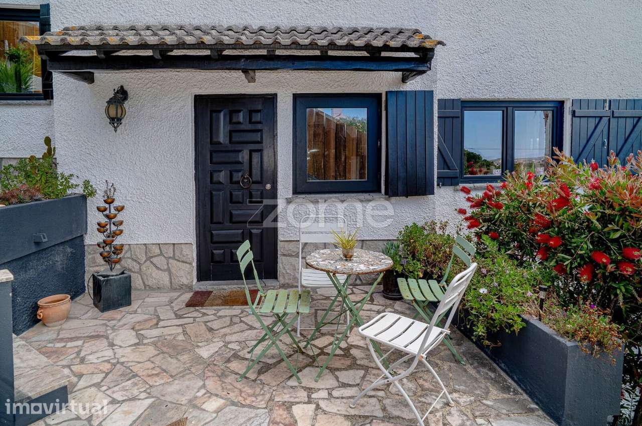Moradia de sonho com jardim e sauna - Grande imagem: 3/60