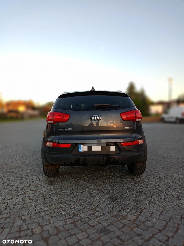 Kia Sportage 1.7 CRDI Business Line M 2WD - 7